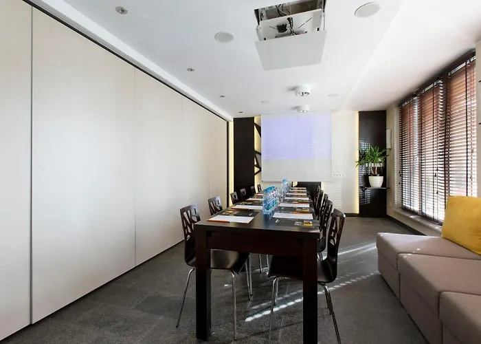 Villa Buki Pokoje & Spa 4*