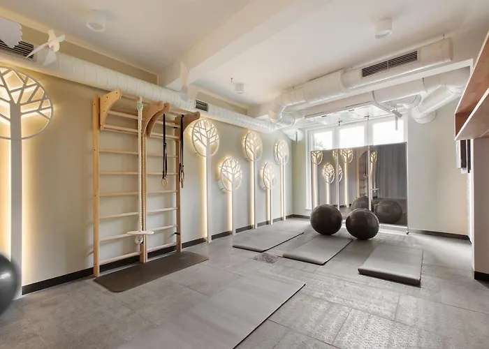 فندق مبيت وإفطار Buki & Jastrzębia Góra