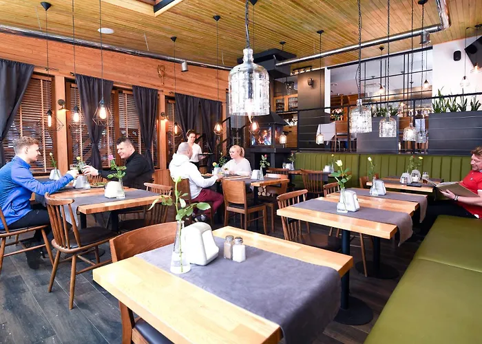 Villa Buki Pokoje & Spa Jastrzębia Góra