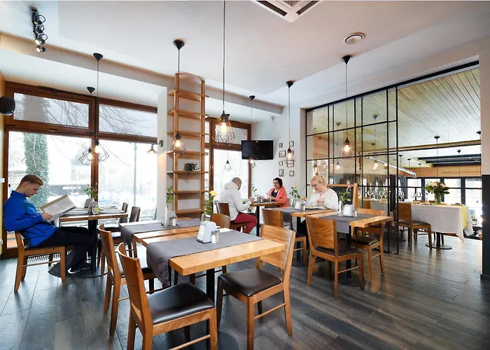 Villa Buki Pokoje & Spa 4* Jastrzębia Góra