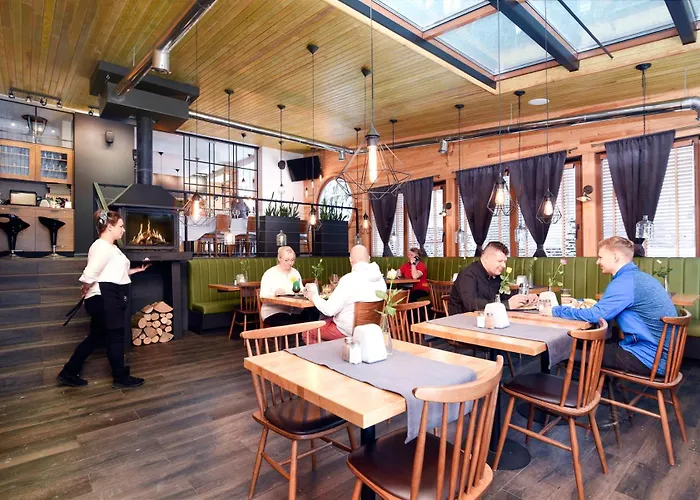 Villa Buki Pokoje & Spa Bed & Breakfast