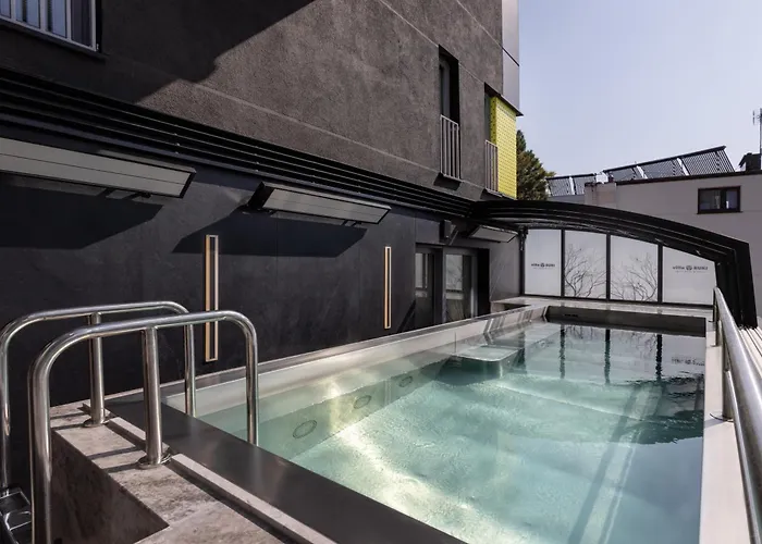 فندق مبيت وإفطار Buki & Jastrzębia Góra