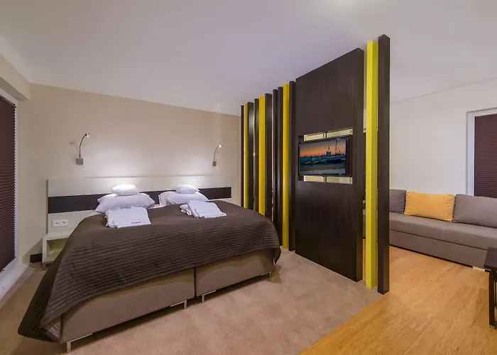 Villa Buki Pokoje & Spa Jastrzębia Góra