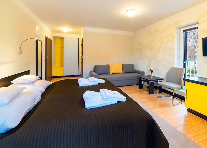 Buki & 4* Jastrzębia Góra