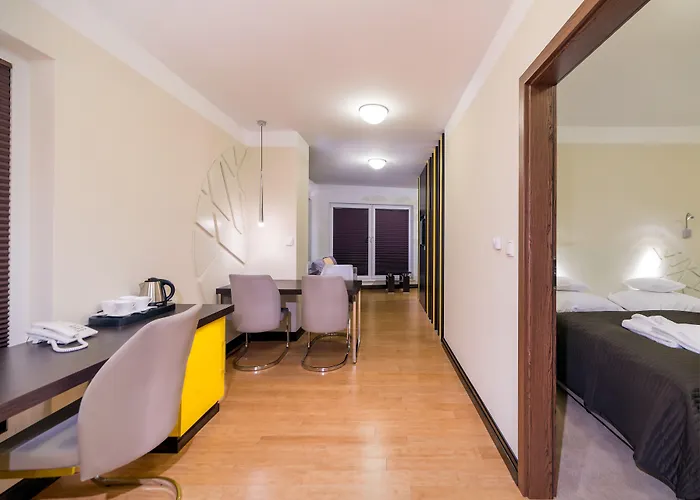 Villa Buki Pokoje & Spa Jastrzębia Góra