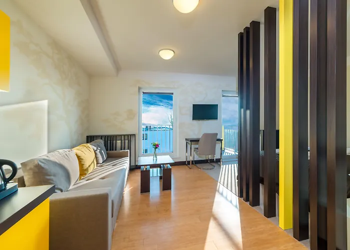 Villa Buki Pokoje & Spa 4*