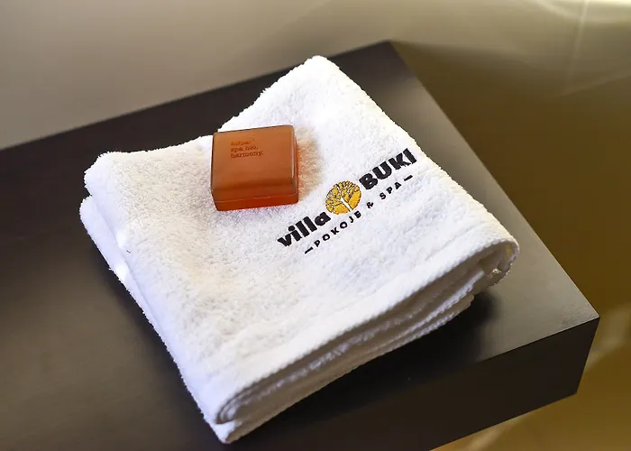 Villa Buki Pokoje & Spa Jastrzębia Góra