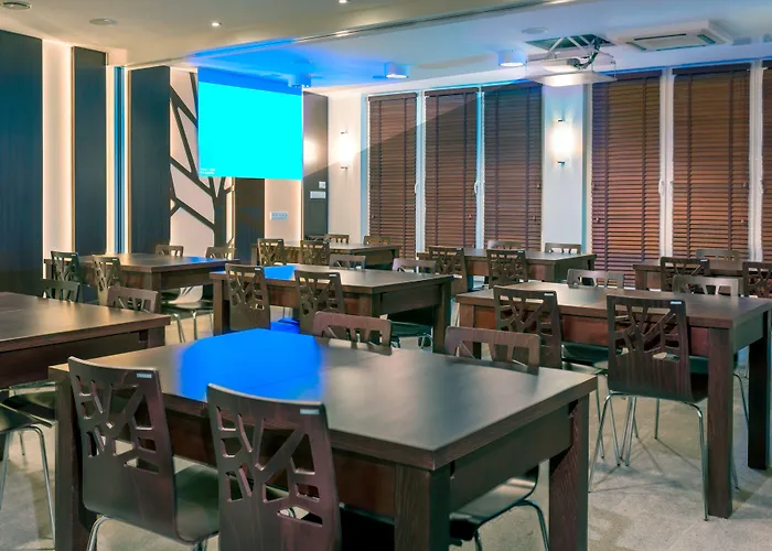 Villa Buki Pokoje & Spa 4*