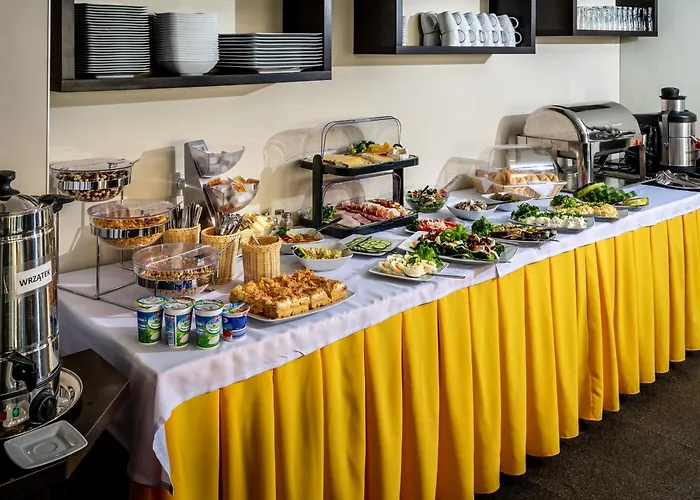 فندق مبيت وإفطار Buki & Jastrzębia Góra