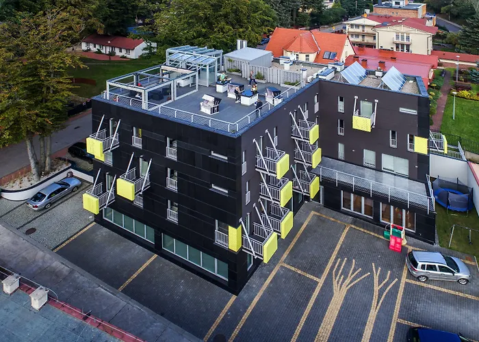 Villa Buki Pokoje & Spa 4*