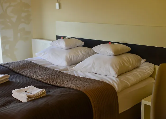 فندق مبيت وإفطار Buki &