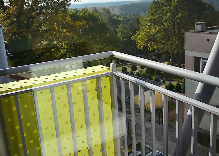 Villa Buki Pokoje & Spa Bed & Breakfast Jastrzębia Góra