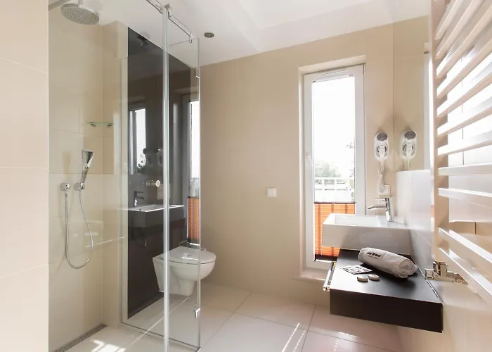 Buki & 4* Jastrzębia Góra