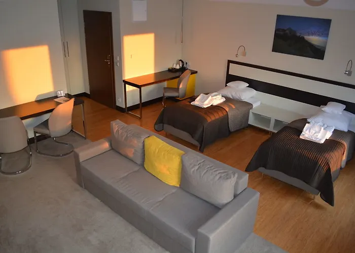 Villa Buki Pokoje & Spa Jastrzębia Góra