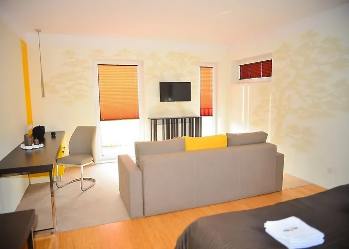 Bed & Breakfast Villa Buki Pokoje & Spa 4*