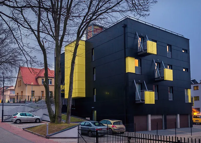 Buki & 4* Jastrzębia Góra