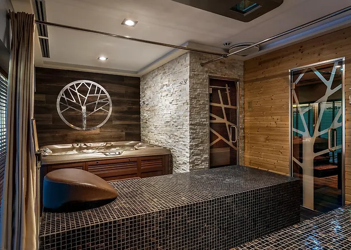 Villa Buki Pokoje & Spa 4* Jastrzębia Góra