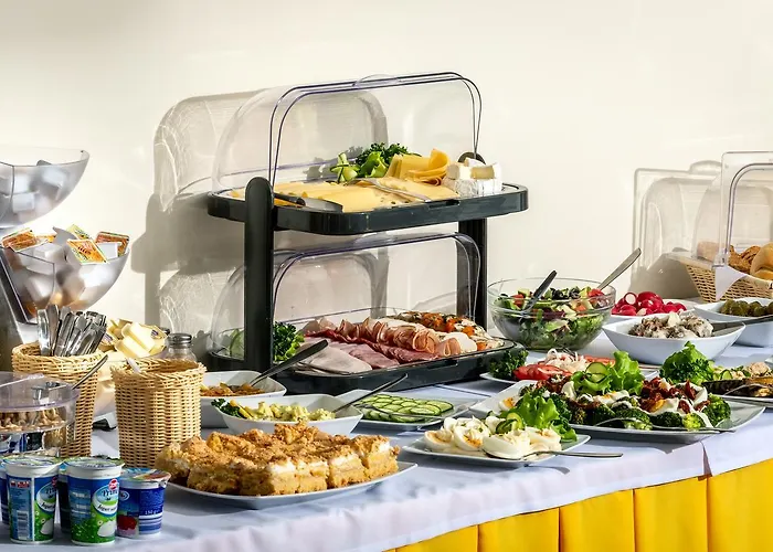 Bed & Breakfast Villa Buki Pokoje & Spa Jastrzębia Góra