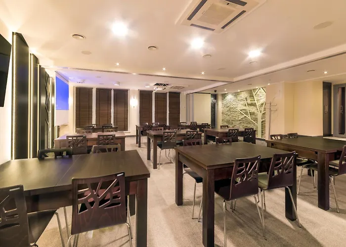 Villa Buki Pokoje & Spa 4* Jastrzębia Góra