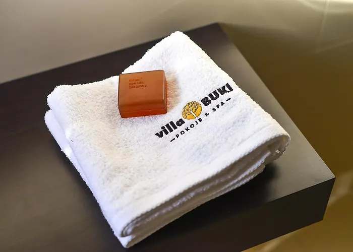 فندق مبيت وإفطار Buki &