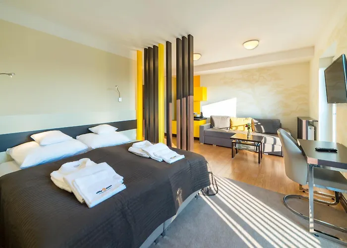 Villa Buki Pokoje & Spa 4* Jastrzębia Góra